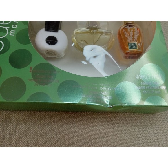 Coty WOMENS Cologne Gift Set EXCLAMATION Vanilla Fields Stetson Women NIB - Picture 5 of 5